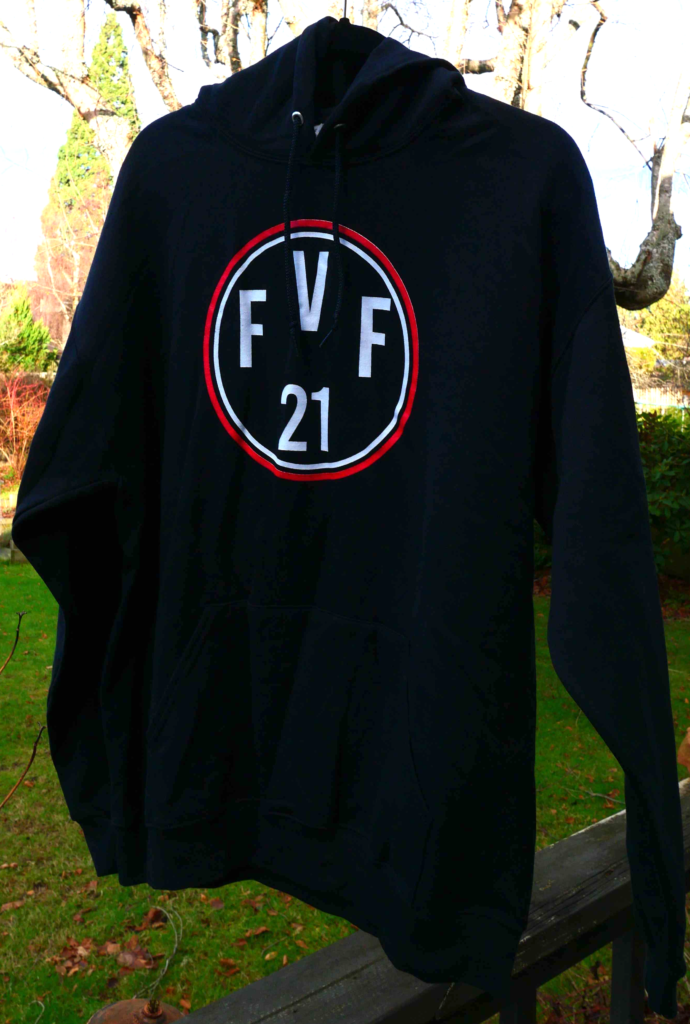 FVF Logo Hoodie