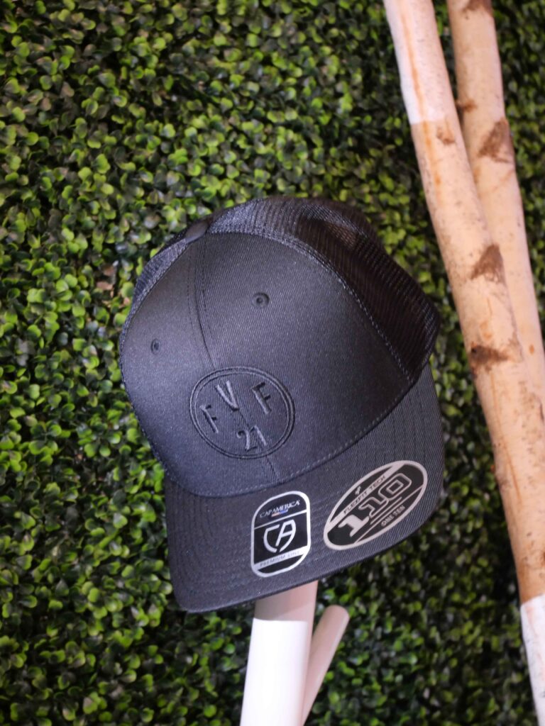 Black FVF Cap