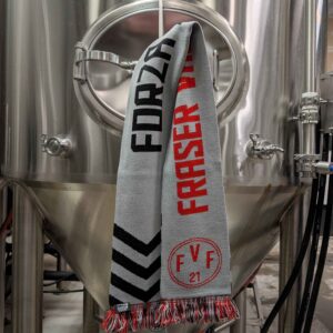 2026 FVF Forza Eagles Scarf