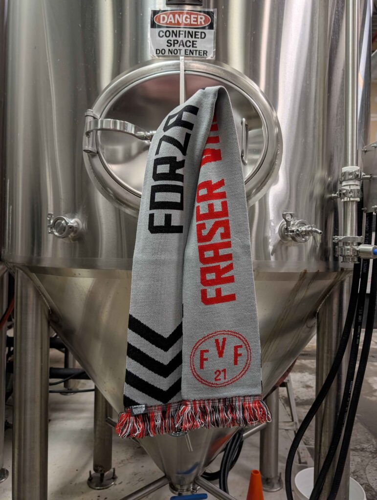 2026 FVF Forza Eagles Scarf